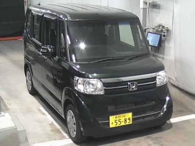 2521 Honda N box JF1 2016 г. (JU Nagano)